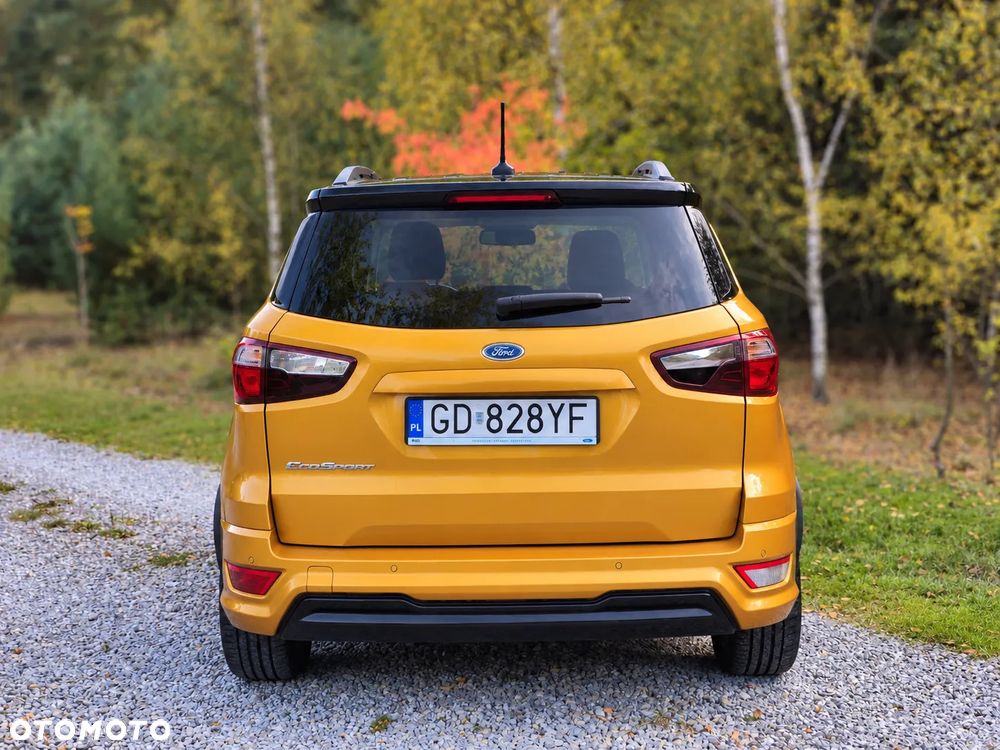 Ford EcoSport 1.0 EcoBoost ST-Line ASS - 4
