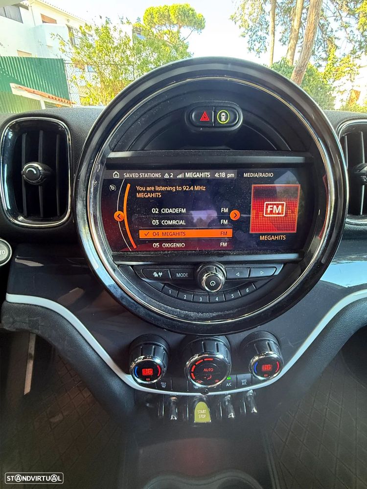 MINI Countryman Cooper SE All4 Aut. - 10