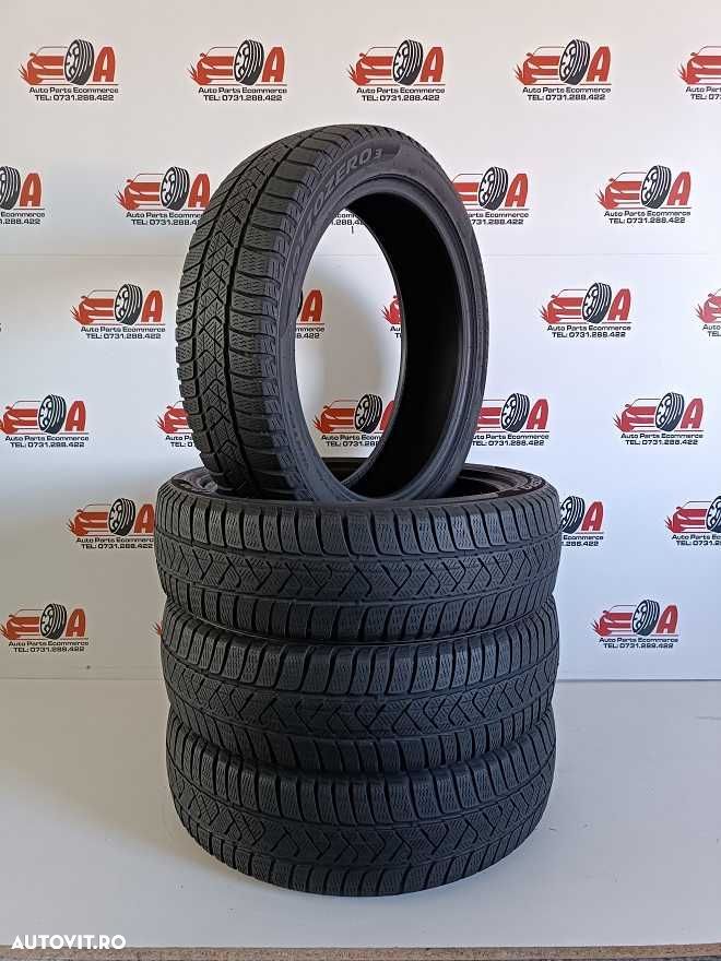 ANVELOPE 195/55/20 95H 195 55 20 PIRELLI CP N10539 M+S - 1