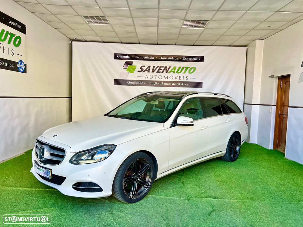 Mercedes-Benz E 300 - 42