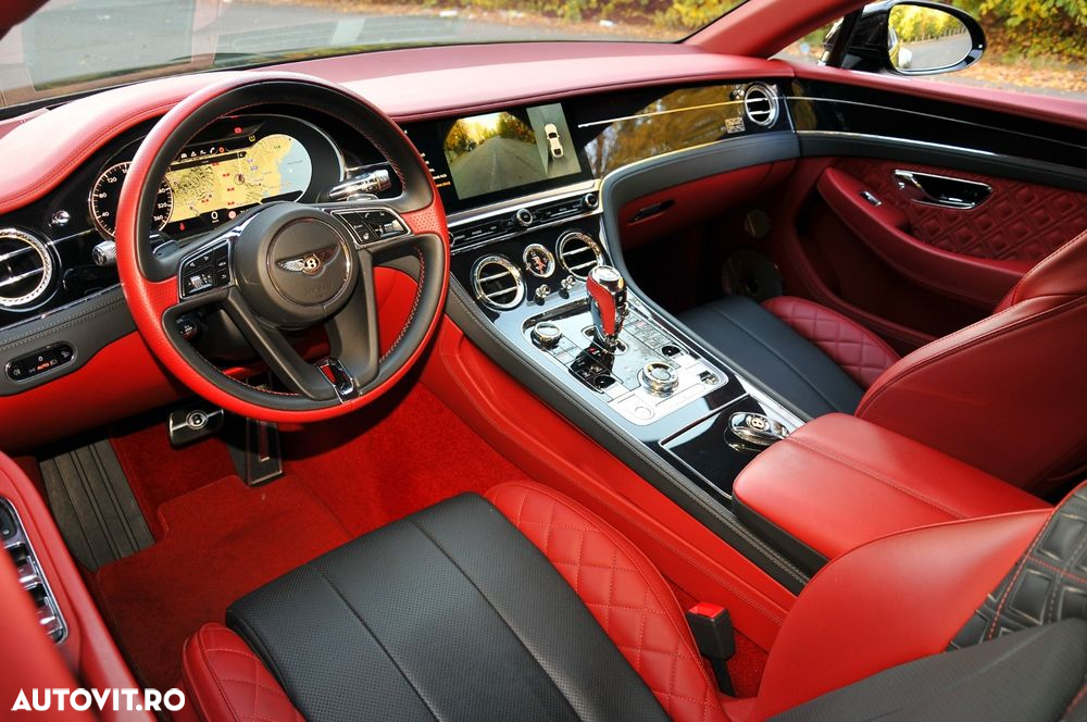 Bentley Continental New GT - 12