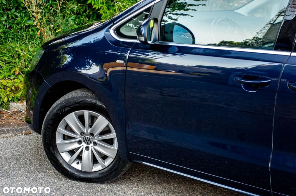Volkswagen Sharan - 3