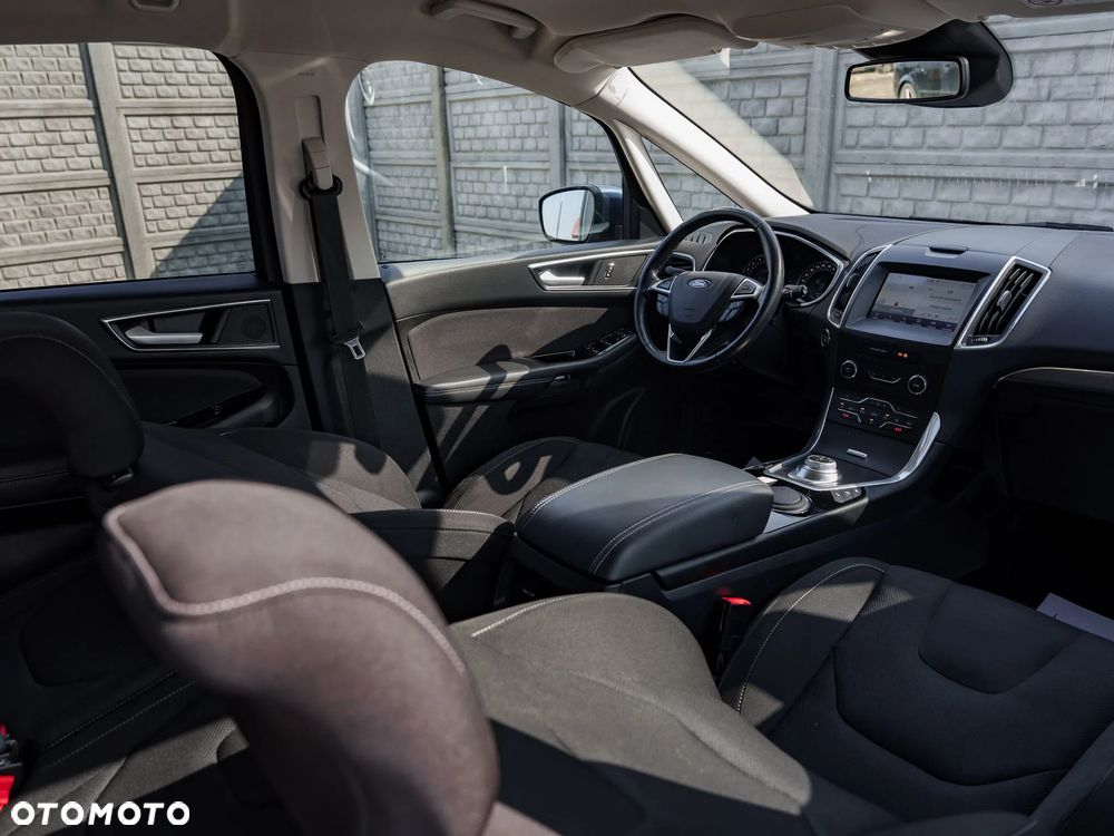 Ford S-Max 2.0 EcoBlue Titanium - 17