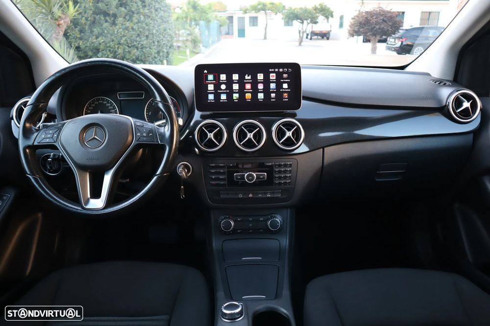 Mercedes-Benz B 180 CDI 7G-DCT - 24