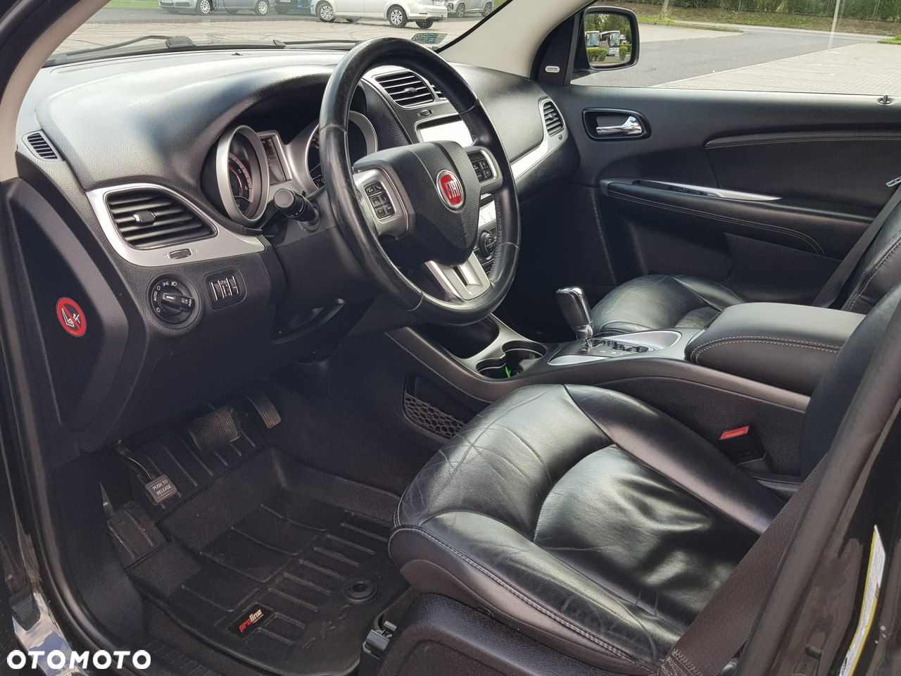 Fiat Freemont - 10