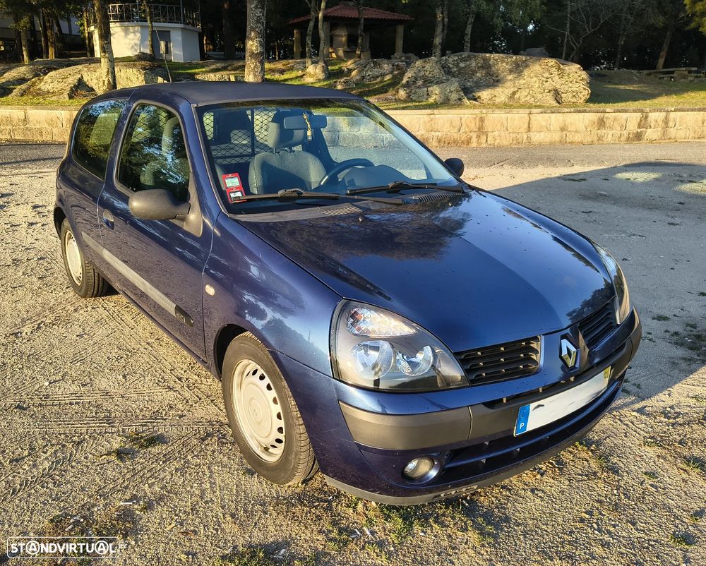 Renault Clio 1.5 dCi Confort Authentique - 5