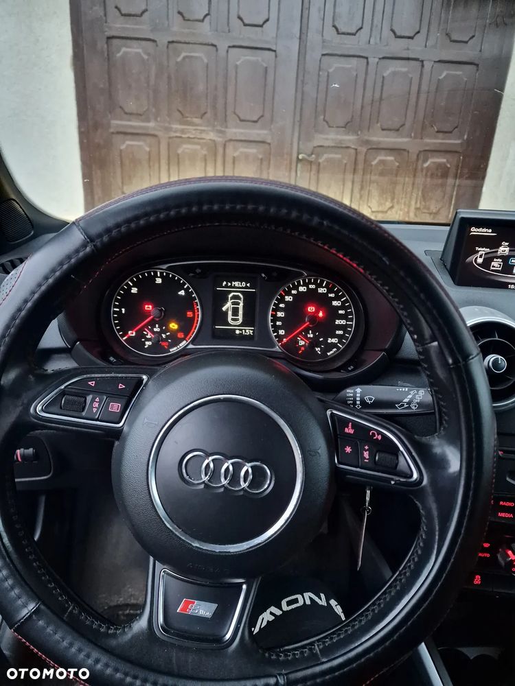 Audi A1 3-drzwiowe 1.6 TDI S line edition - 5