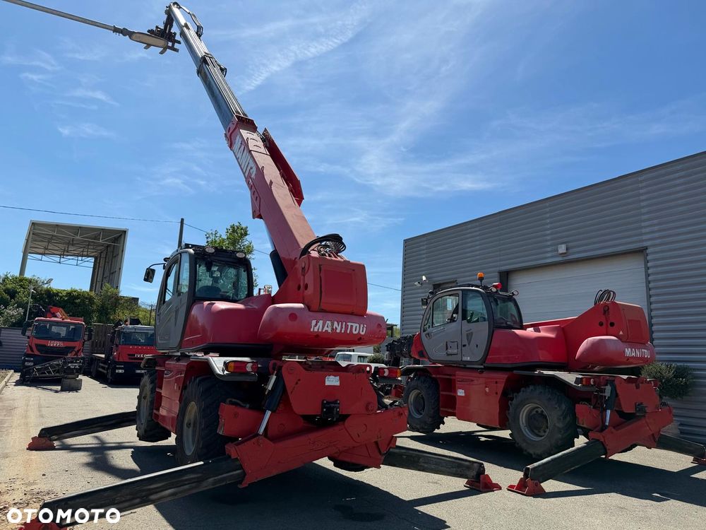 Manitou MRT 2150 - 2