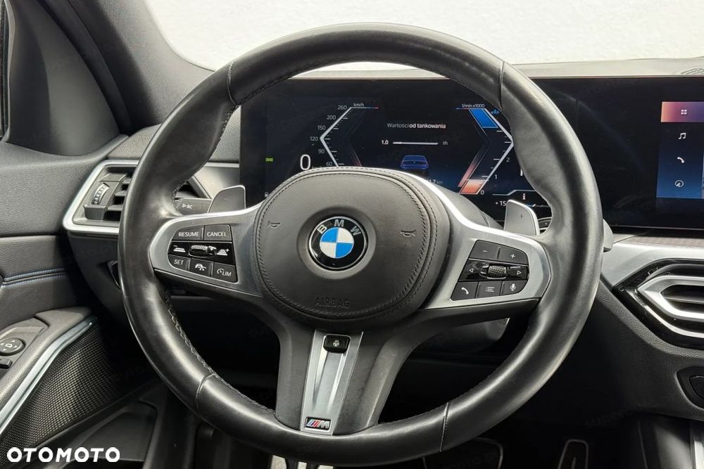 BMW Seria 3 320d xDrive mHEV M Sport - 9