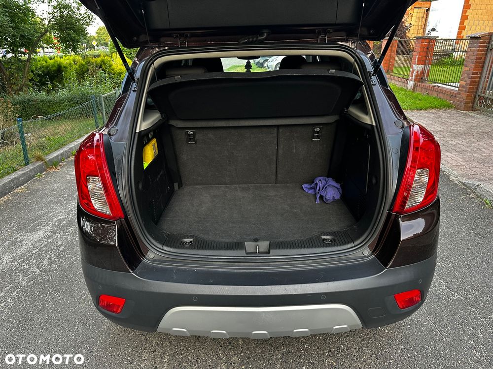 Opel Mokka - 12