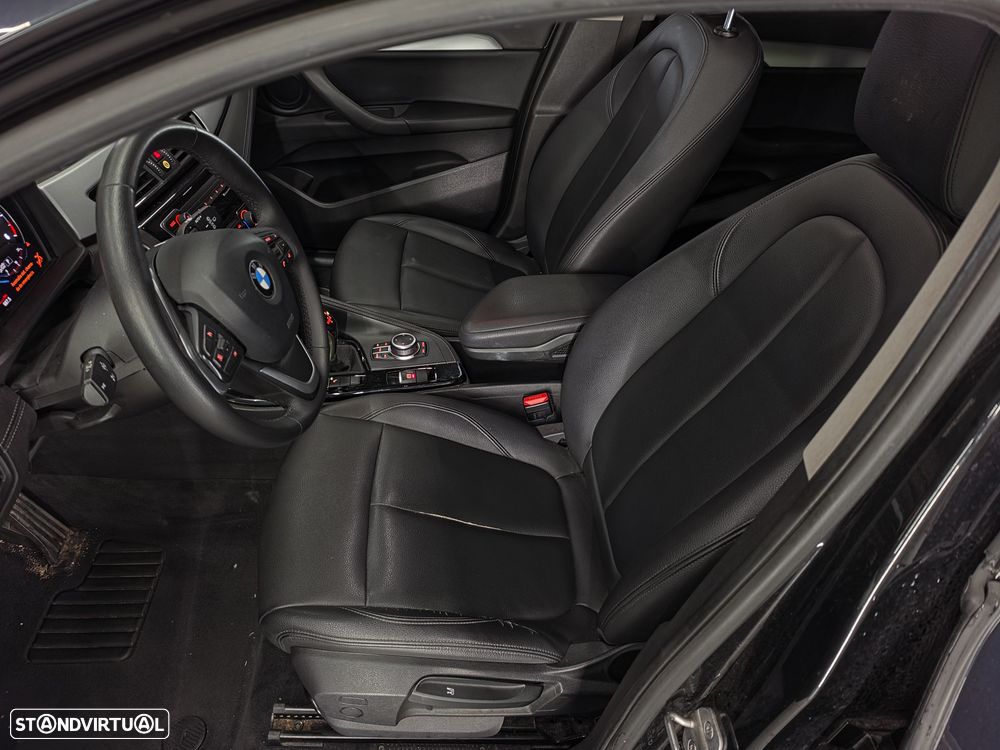 BMW X2 18 d sDrive Auto Advantage - 9