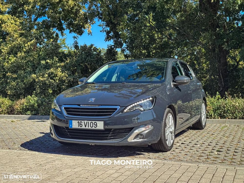 Peugeot 308 BlueHDi FAP 120 Stop&Start Winter Edition - 15