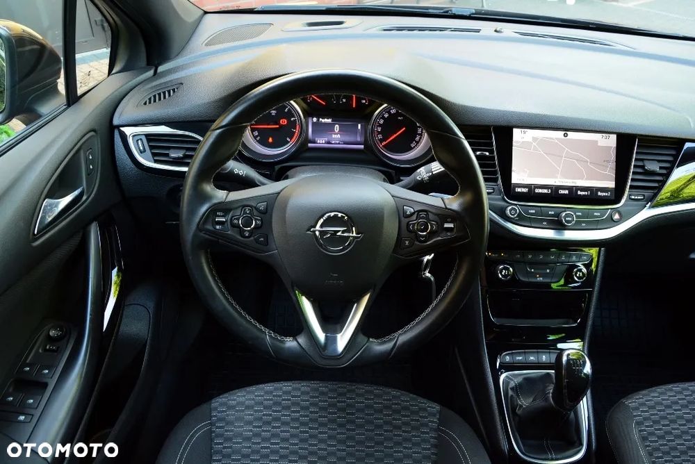 Opel Astra 1.4 Turbo Dynamic - 8