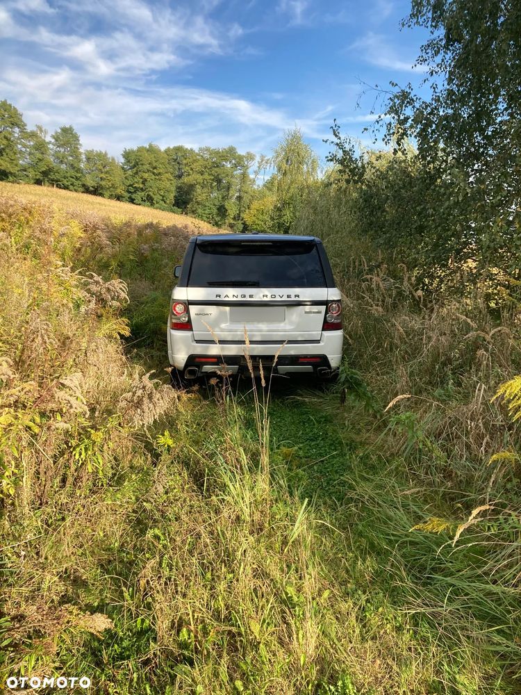 Land Rover Range Rover Sport - 19