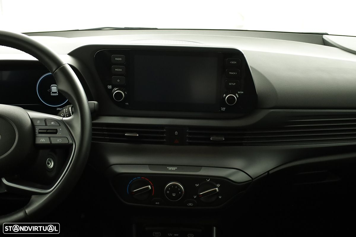 Hyundai i20 1.2 MPi Comfort - 9