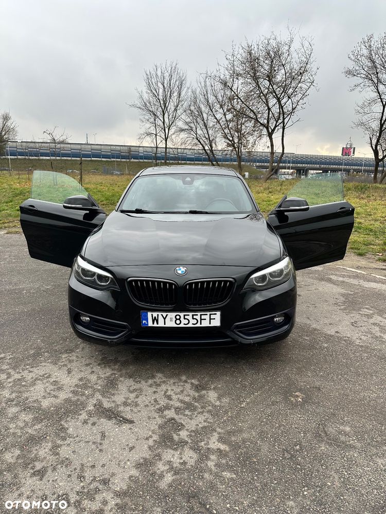 BMW Seria 2 230i Luxury Line - 18