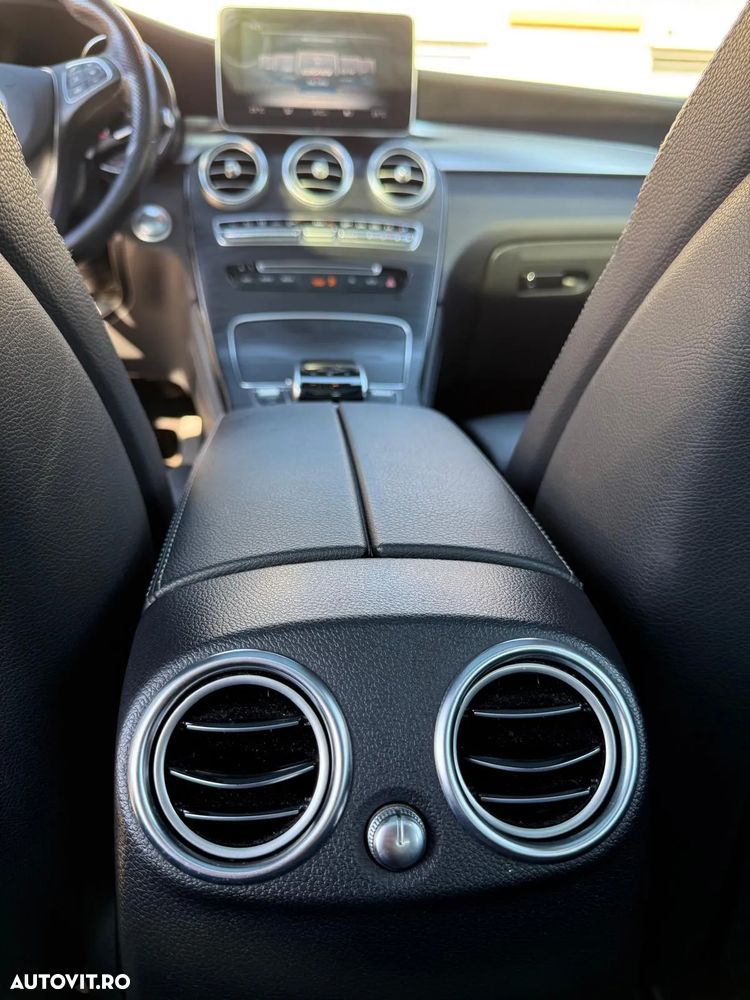 Mercedes-Benz GLC 250 d 4Matic 9G-TRONIC - 15