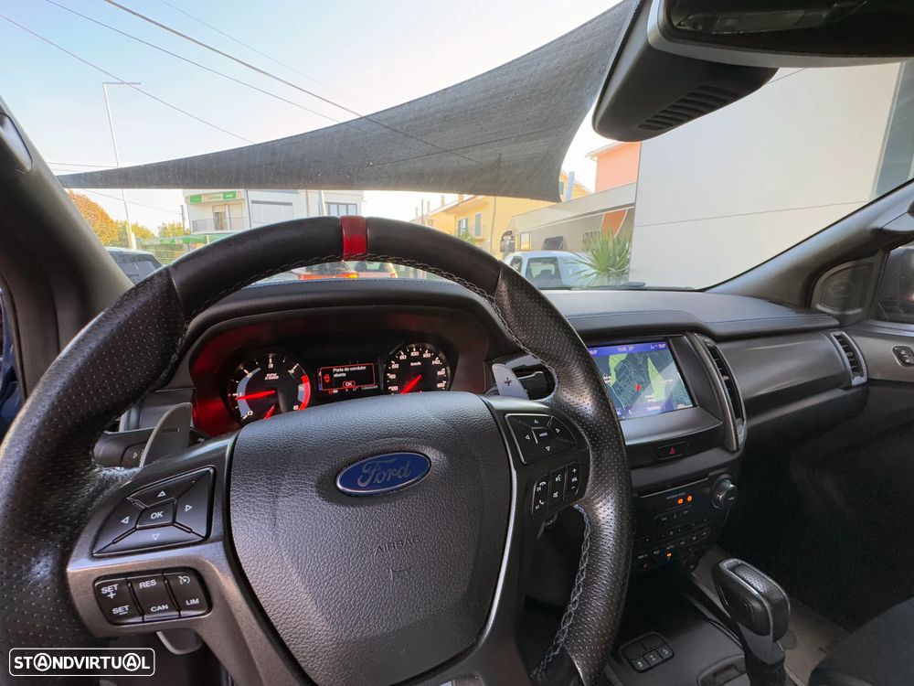 Ford Ranger 2.0 TDCi CD Raptor 4WD - 17