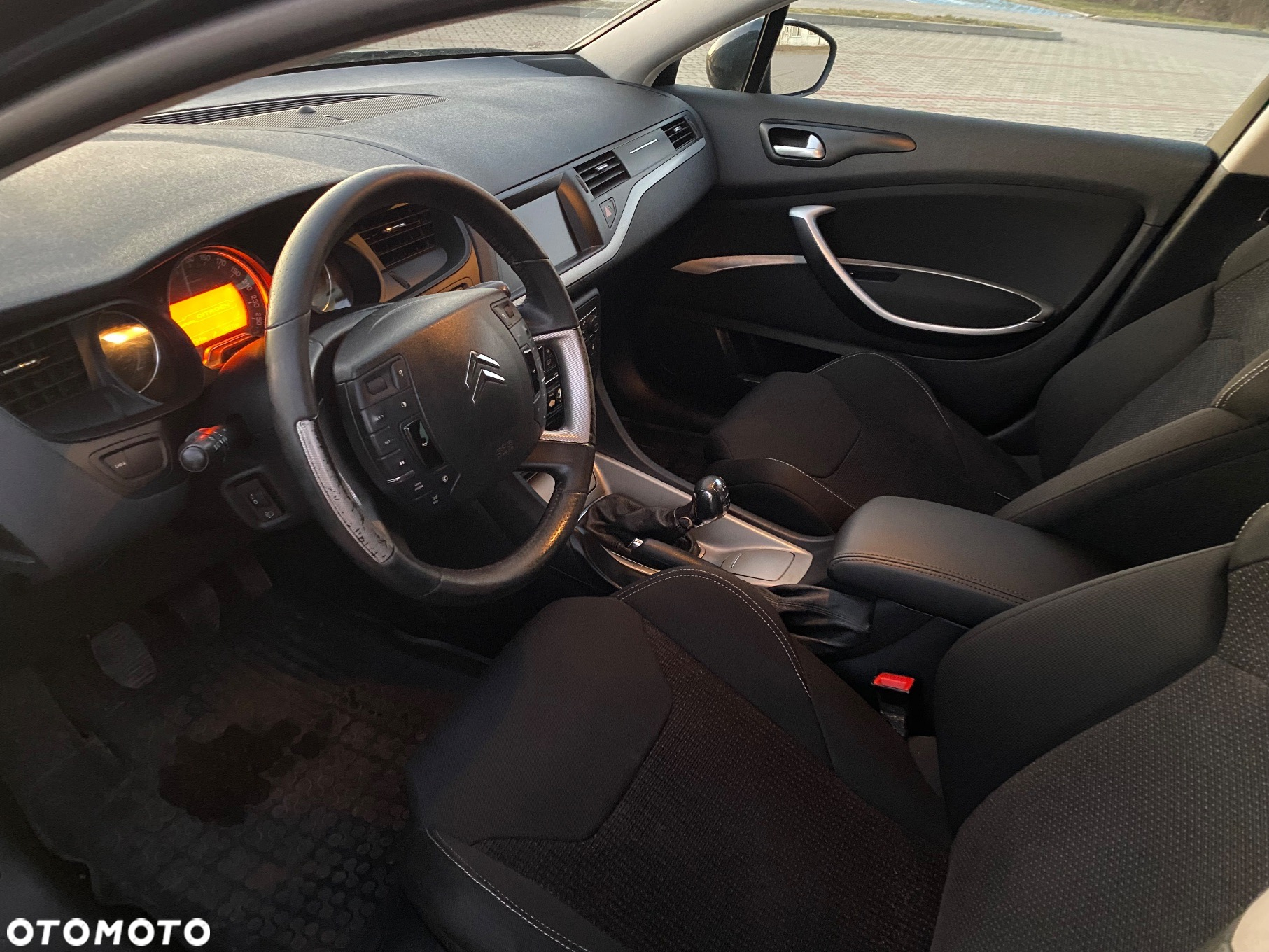 Citroën C5 II 1.6 HDi Impress - 12