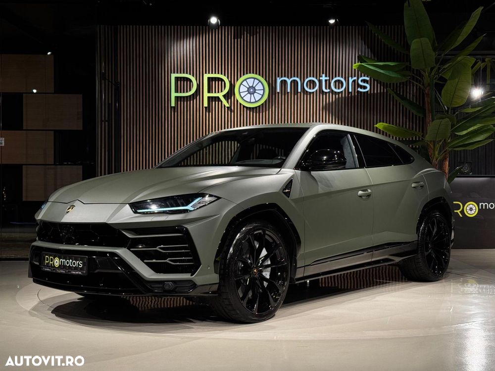 Lamborghini URUS - 2