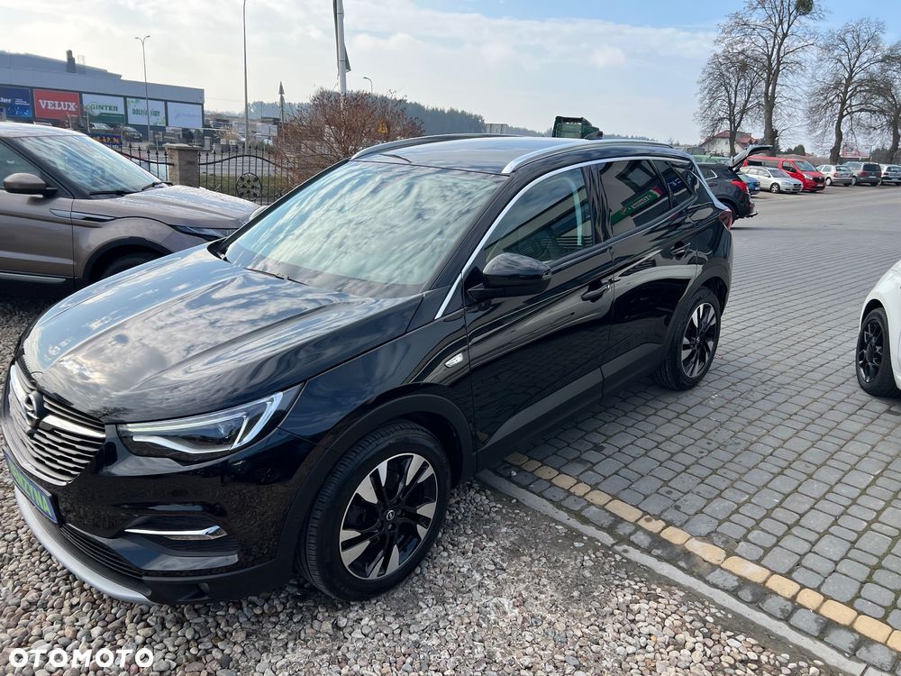 Opel Grandland X 1.2 Start/Stop Automatik Business Elegance - 5