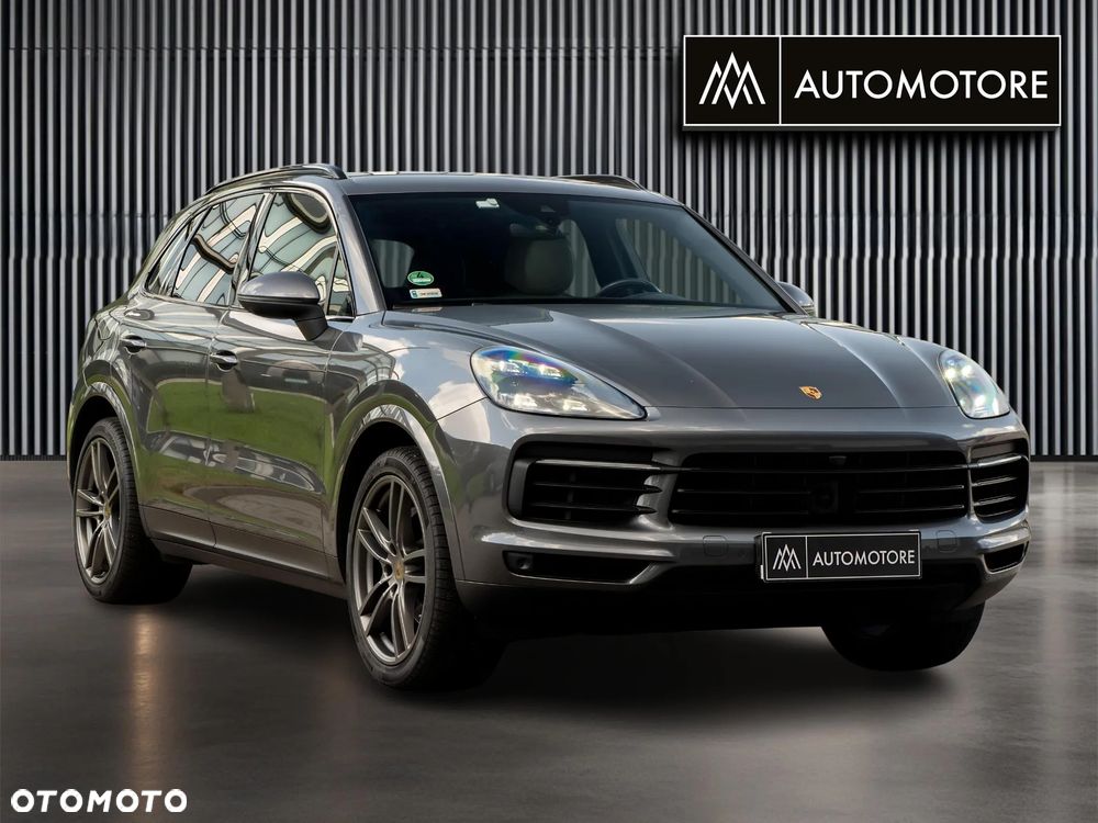 Porsche Cayenne Standard - 5