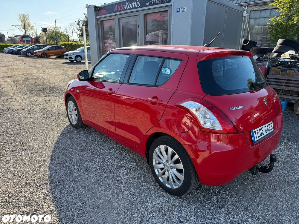Suzuki Swift 1.2 Comfort Plus - 9