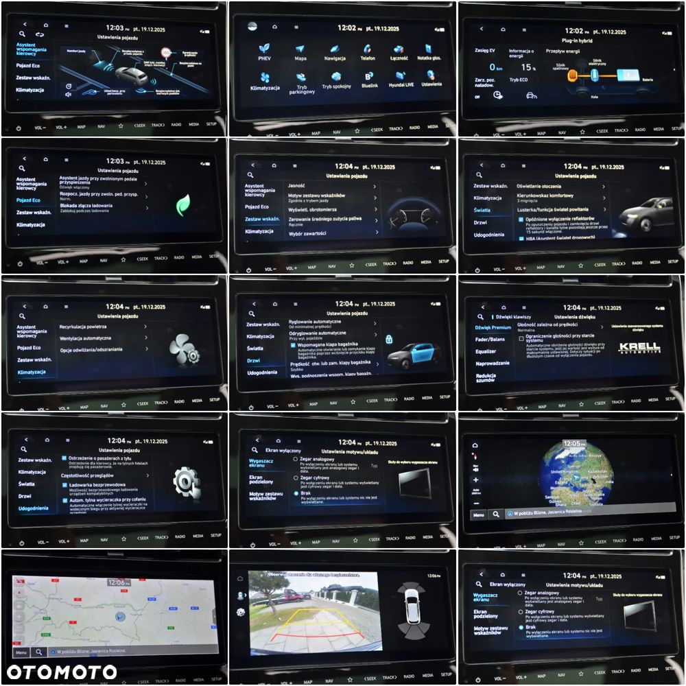 Hyundai Tucson 1.6 T-GDi 48V Platinum 4WD DCT - 37