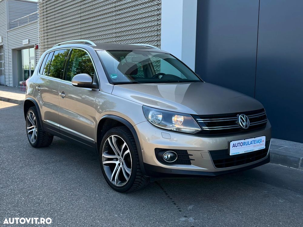 Volkswagen Tiguan 2.0 TDI 4Motion DSG Track & Style - 2