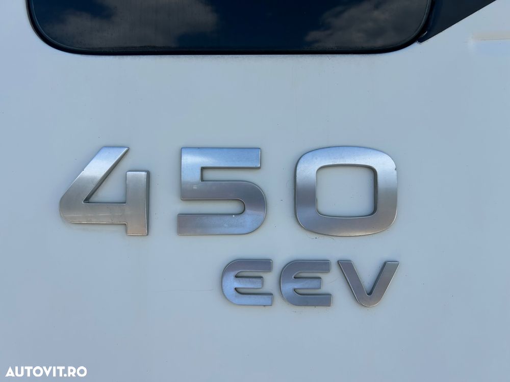 Iveco Stralis 450 EEV STANDARD - 20