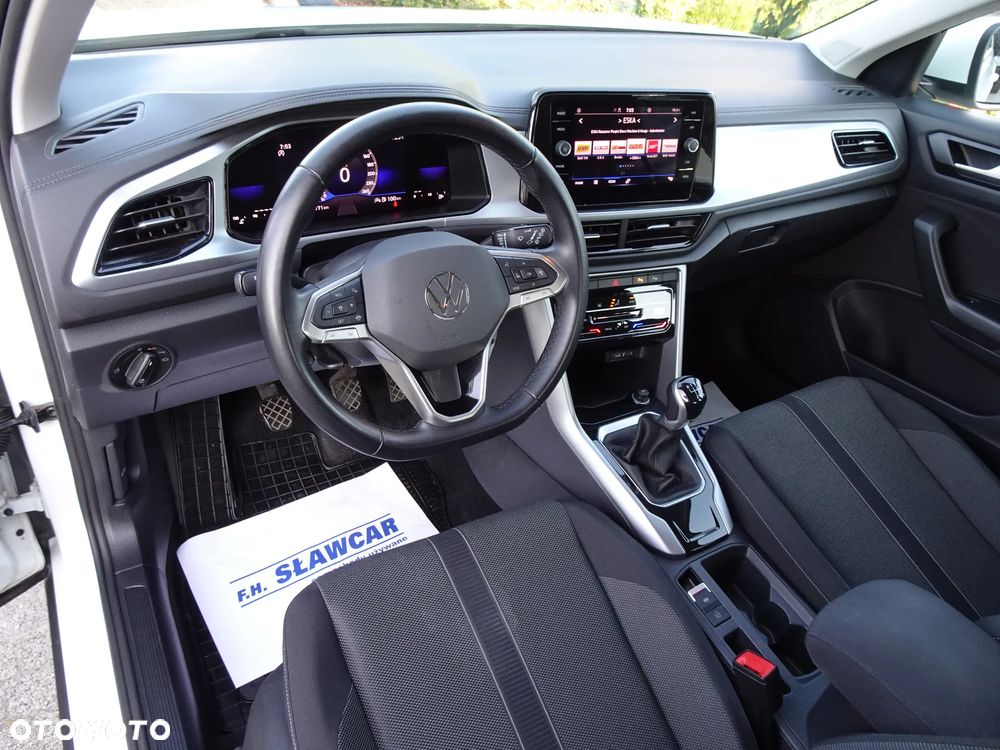 Volkswagen T-Roc 1.5 TSI Life - 19