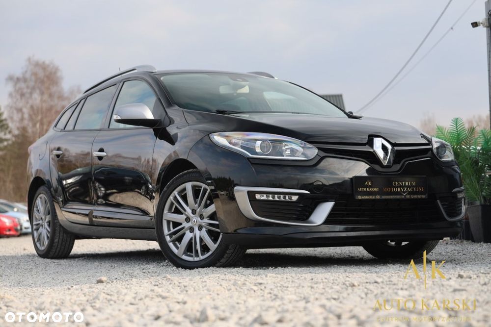 Renault Megane - 2