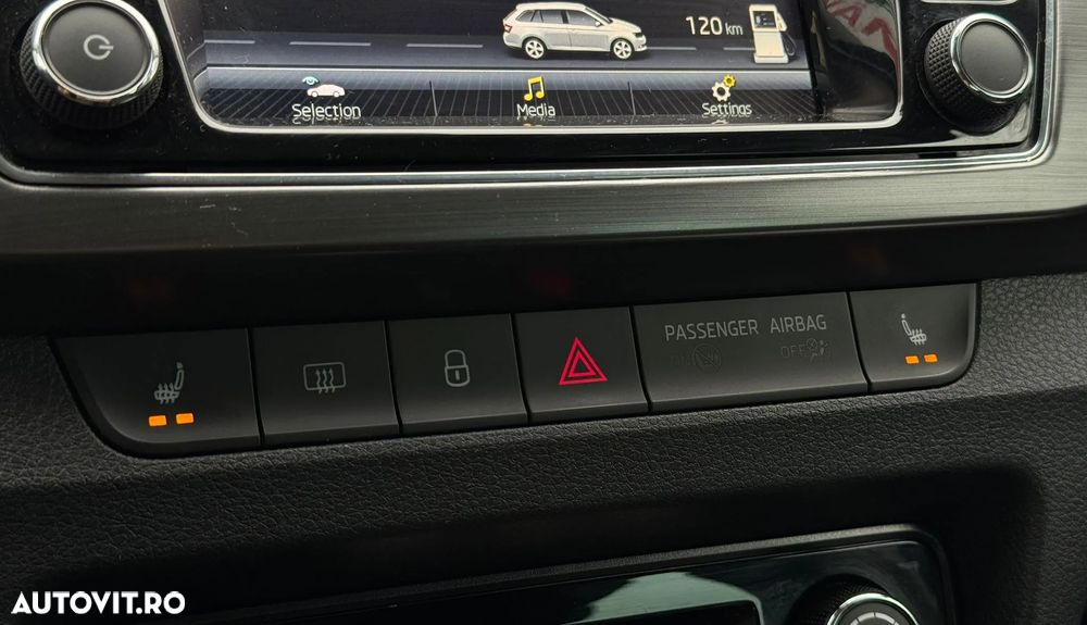 Skoda Fabia 1.4 TDI DSG Style - 39