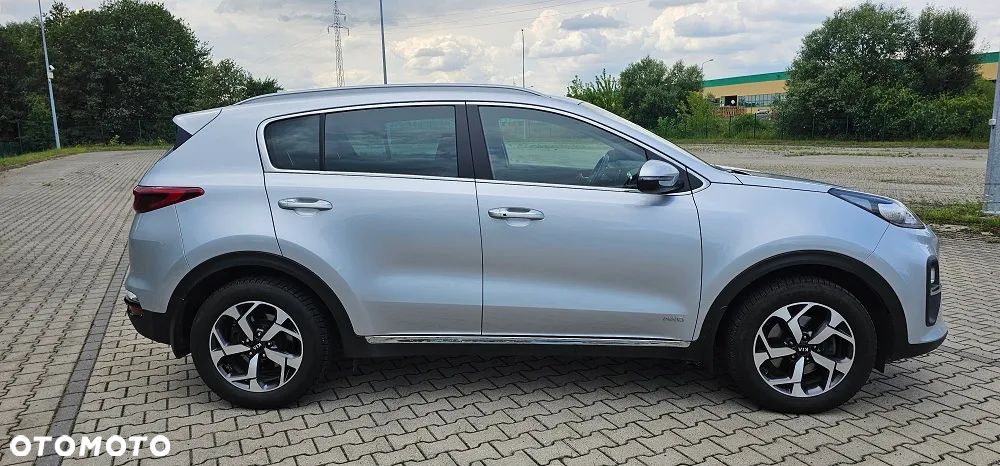 Kia Sportage 1.6 CRDI L 4WD - 4