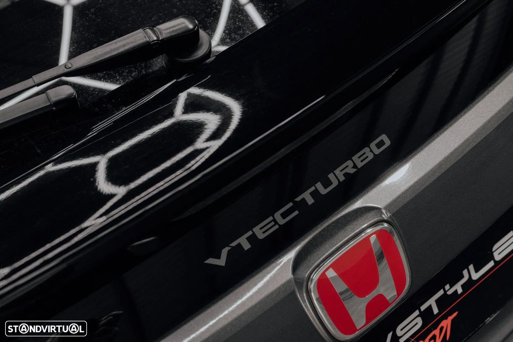 Honda Civic 2.0 VTEC Turbo Type R - 29