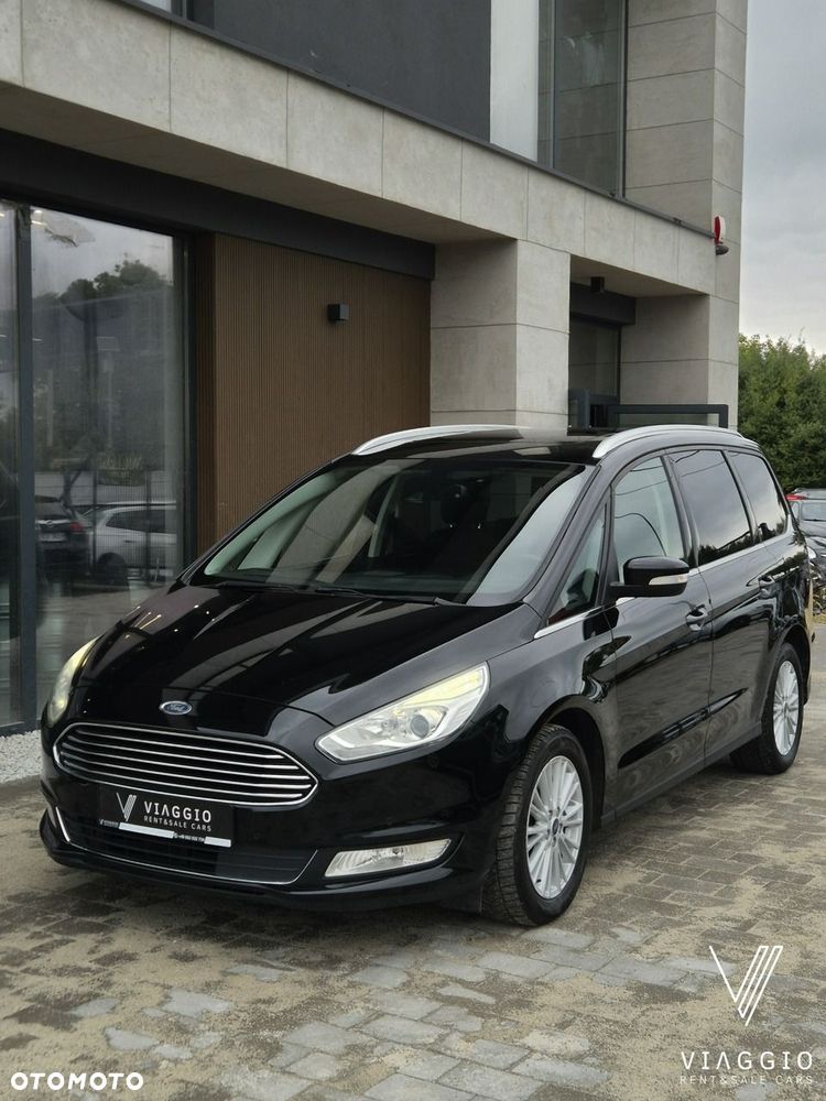 Ford Galaxy 2.0 EcoBlue Titanium - 5