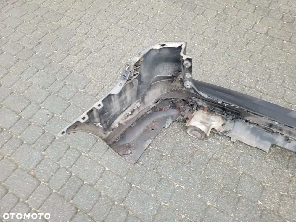 CITROEN C5 III X7 LIFT ZDERZAK TYLNY TYŁ WYDECHY TŁUMIKI V6 KOMBI KDMD - 18