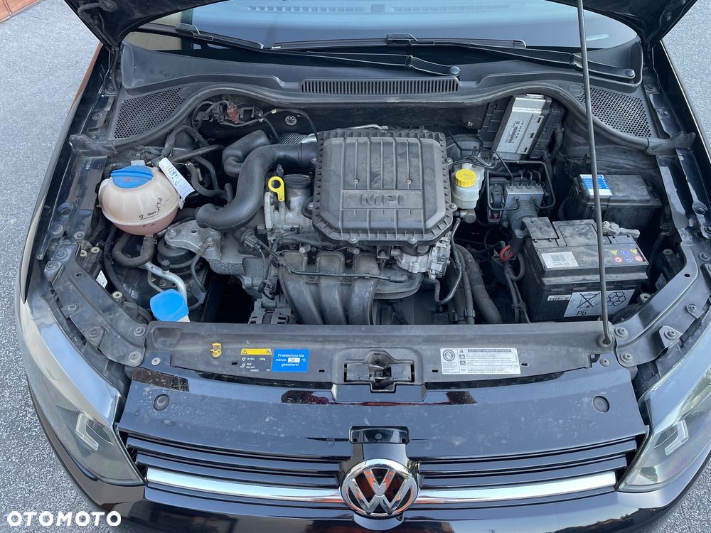 Volkswagen Polo 1.0 FRESH - 27