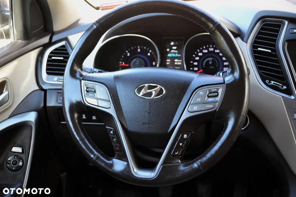 Hyundai Santa Fe 2.0 CRDi Executive - 23