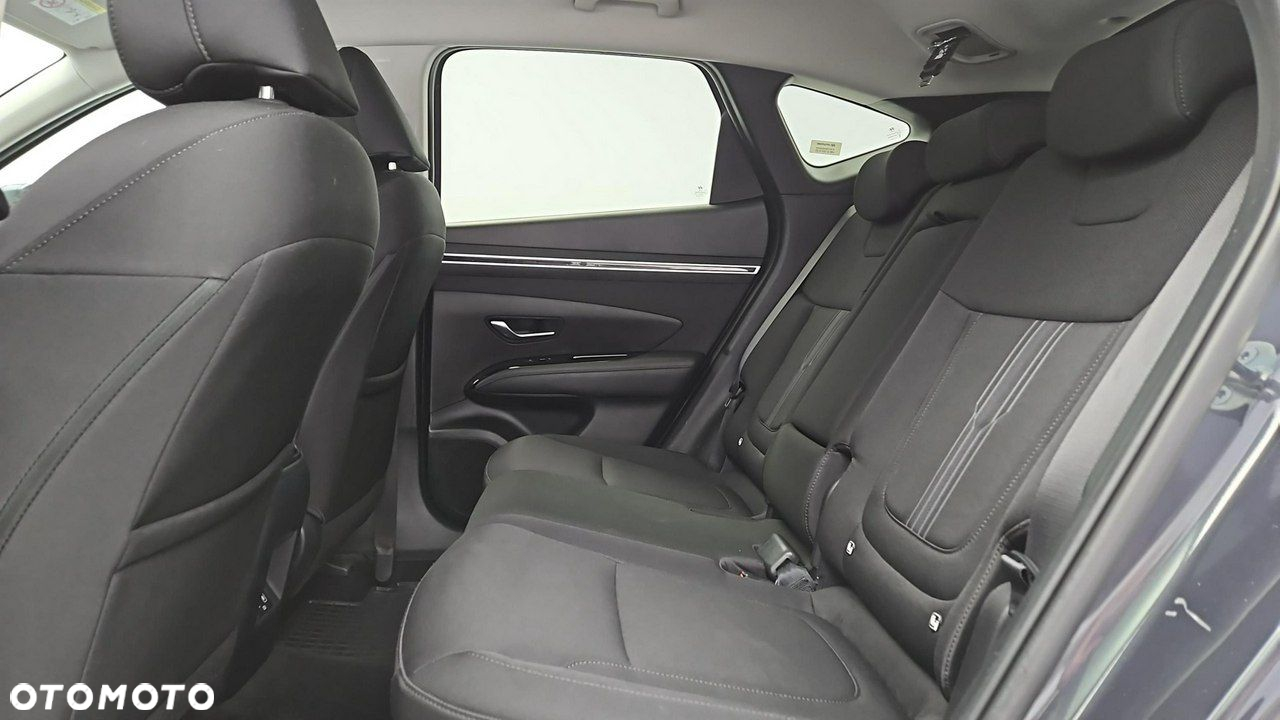 Hyundai Tucson - 23