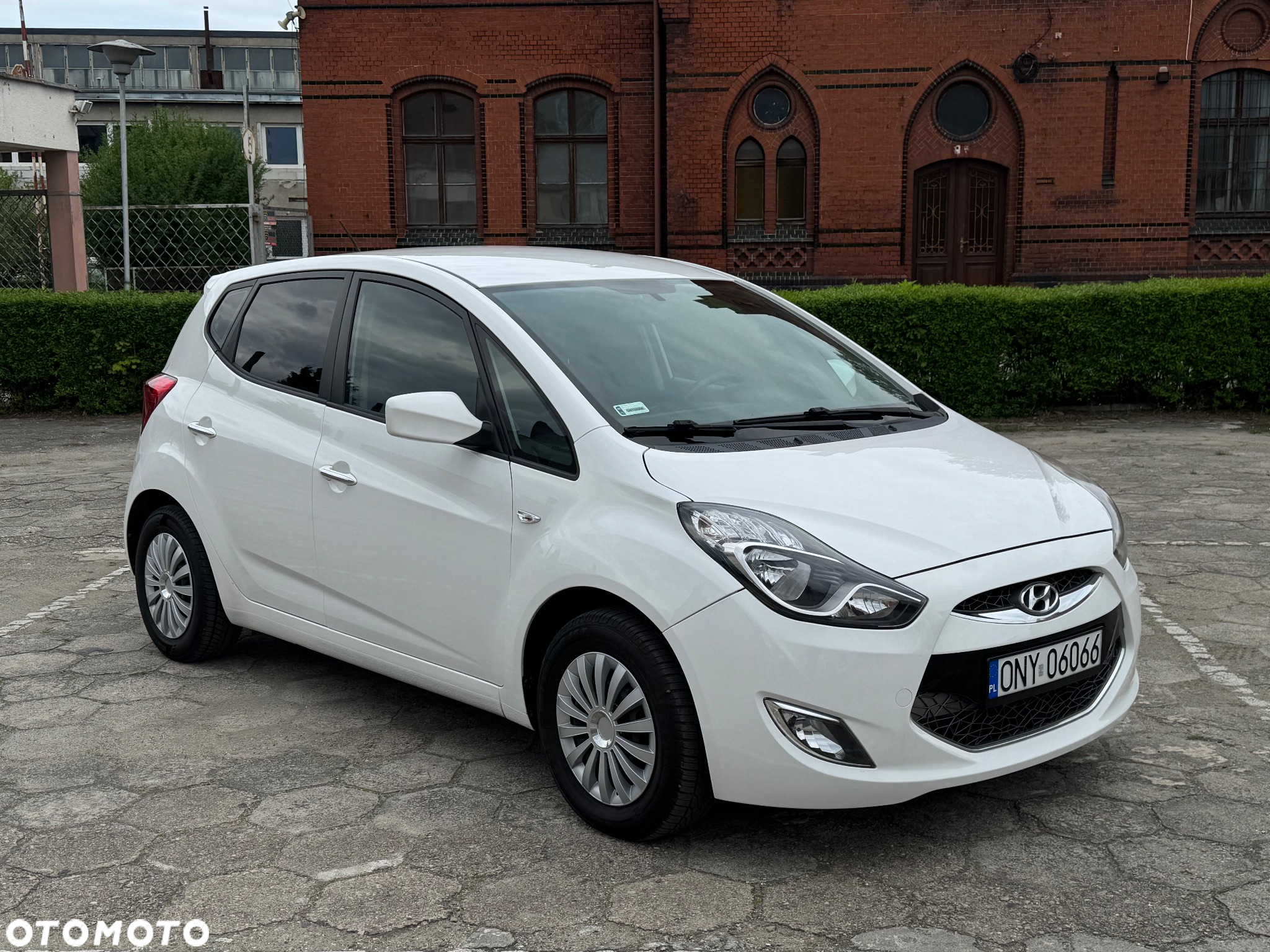 Hyundai ix20 1.4 CRDi Comfort - 4