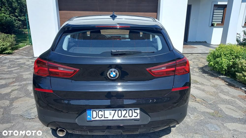 BMW X2 sDrive18i Advantage - 4