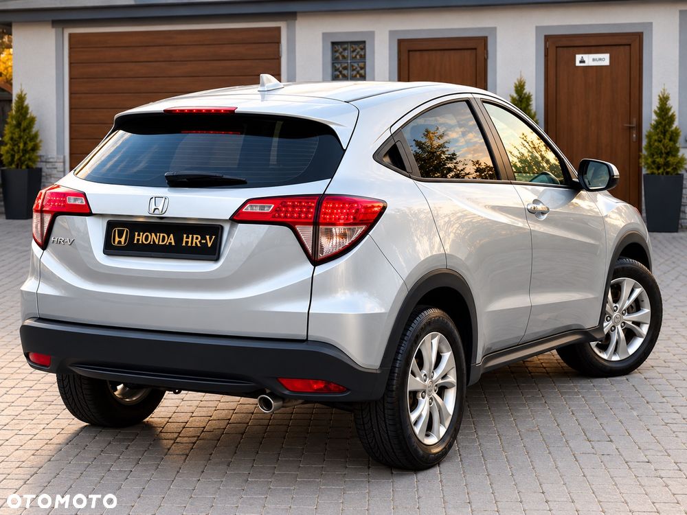 Honda HR-V 1.6 i-DTEC Elegance - 3