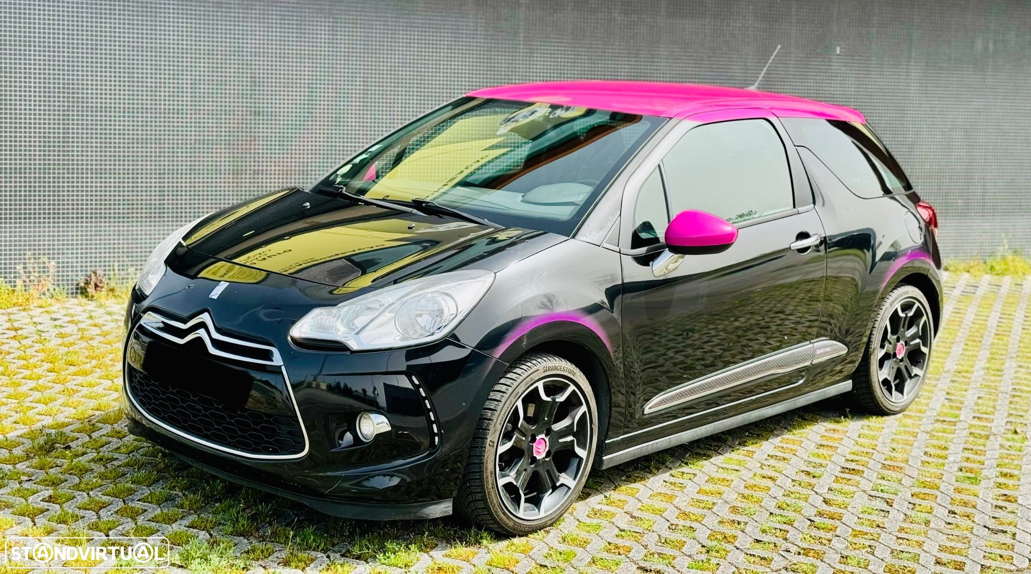 Citroën DS3 - 1