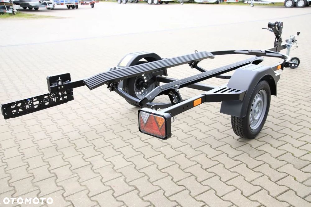 Lorries Przyczepa PP75-4816 DMC 750 kg Przyczepa do transportu skutera wodnego - 13