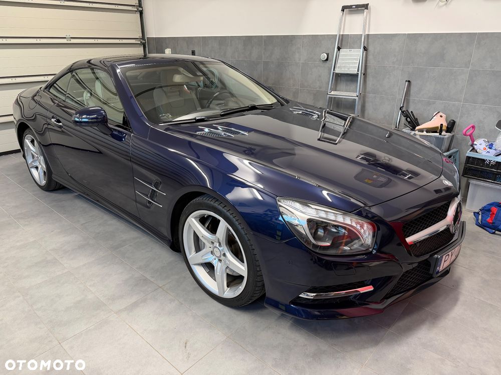 Mercedes-Benz SL 400 7G-TRONIC - 23