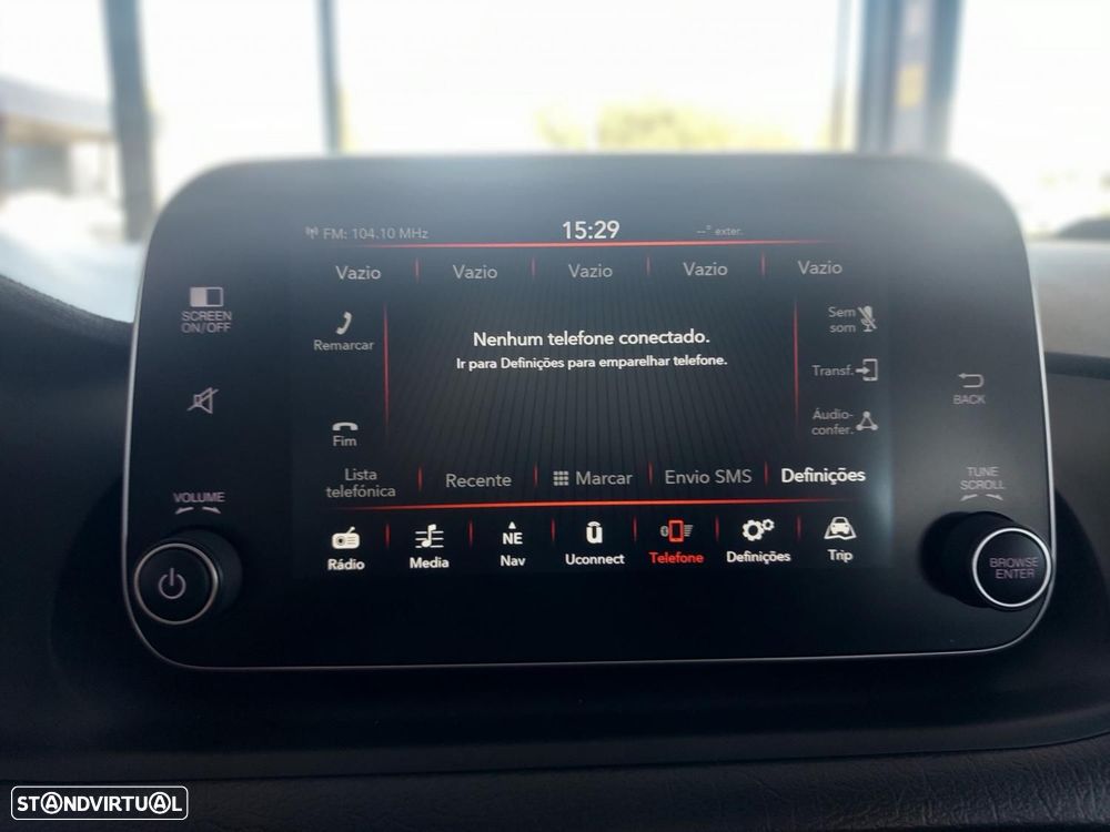 Fiat Tipo 1.3 M-Jet Lounge - 30