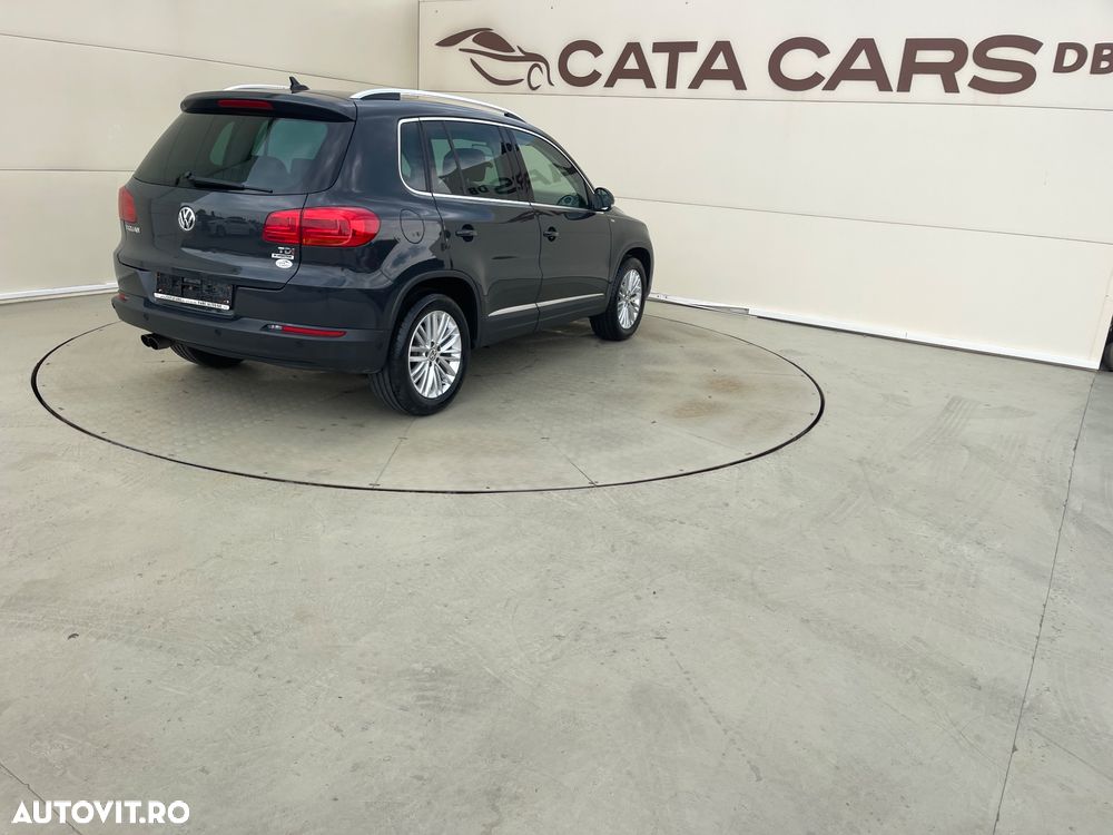 Volkswagen Tiguan 2.0 TDI SCR BlueMotion Technology Sport & Style - 15