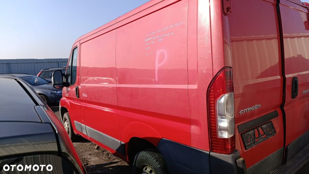 35903 Citroen Jumper II 2006 rok model od 06-14 2.2 HDI 4HV 101 km P22DTE skrzynia 20UM23 (UM19) lakier KKX 199/A - 2