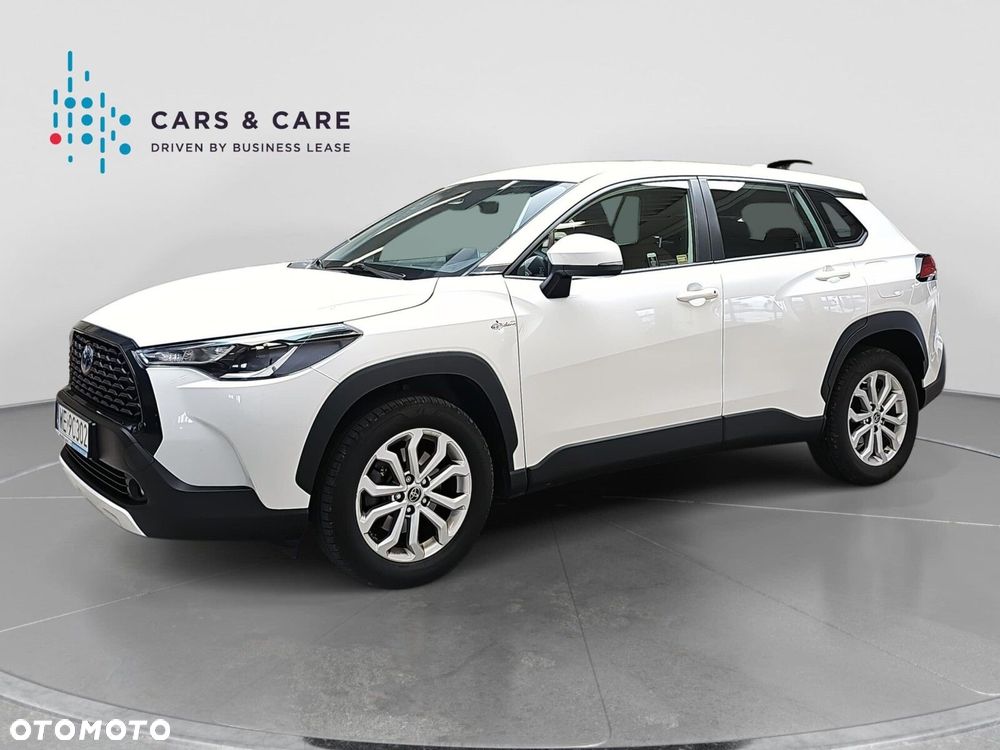 Toyota Corolla Cross 2.0 Hybrid Comfort - 33
